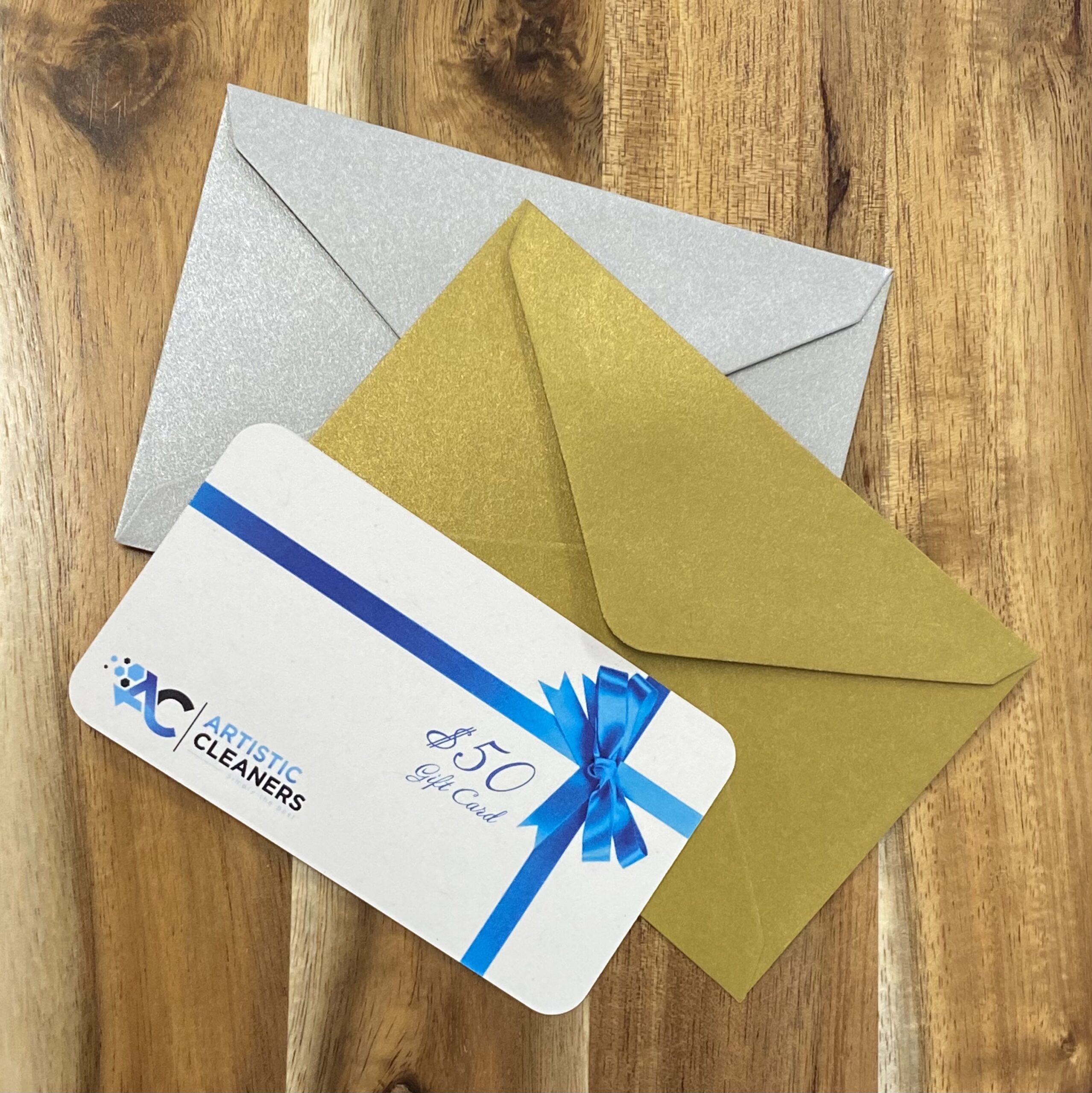 $50 Gift Card